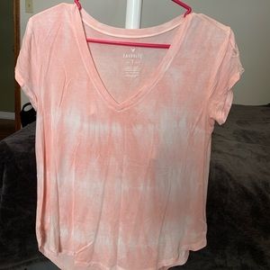 Soft V Neck Tee